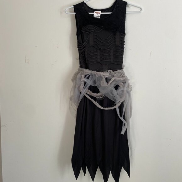 Spooktacular Girl Reaper Costume - Picture 1 of 14